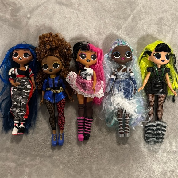 L.O.L. Surprise! Other - L.O.L Surprise OMG dolls